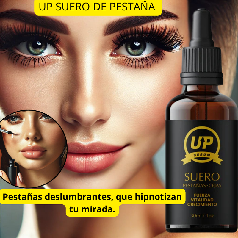 SERUM UP PRO - HAS CRECER TUS PESTAÑAS