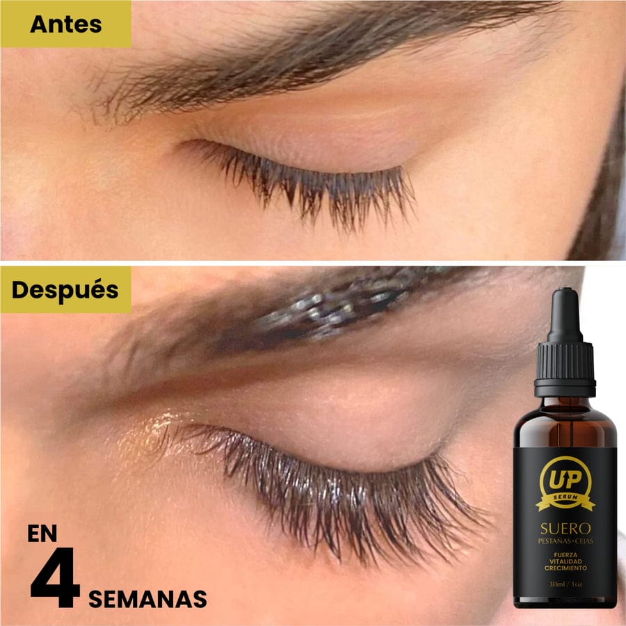 SERUM UP PRO - HAS CRECER TUS PESTAÑAS